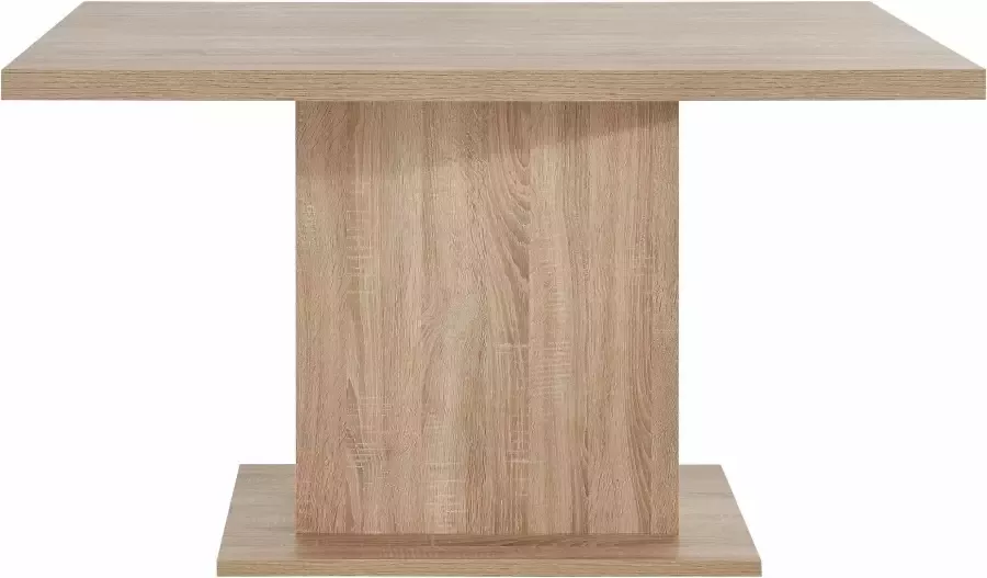 Home affaire Eettafel op zuil Cross Breedte 136 cm - Foto 18