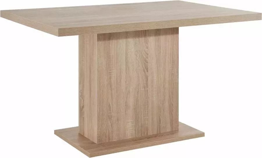 Home affaire Eettafel op zuil Cross Breedte 136 cm - Foto 16