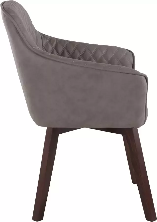 Home affaire Fauteuil Mark - Foto 4