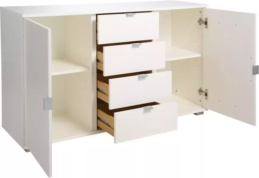 Priess Dressoir Breedte 123 cm - Foto 8