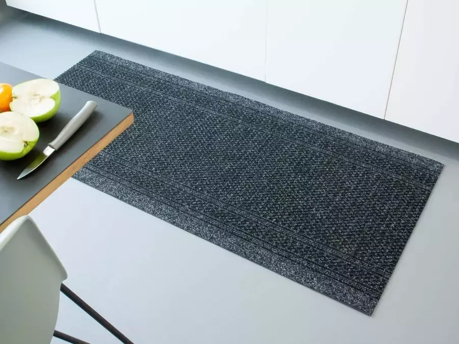 Primaflor-Ideen in Textil Keukenloper AZTEC Made in Belgium Naaldvilt zeer robuust en slijtvast antislip keuken - Foto 6