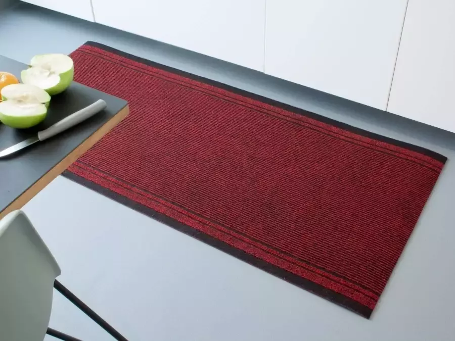 Primaflor-Ideen in Textil Keukenloper MALAGA Made in Belgium Naaldvilt robuust slijtvast en gemakkelijk in onderhoud antislip - Foto 2