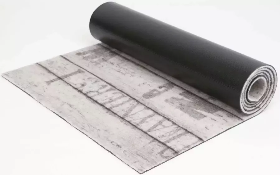 Primaflor-Ideen in Textil Keukenloper Wood Hout motief afm. 50x150 cm antislip wasbaar keuken - Foto 6