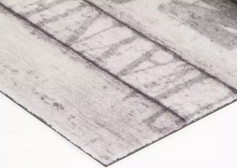Primaflor-Ideen in Textil Keukenloper Wood Hout motief afm. 50x150 cm antislip wasbaar keuken - Foto 5