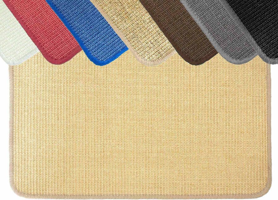 Primaflor-Ideen in Textil Krabplank Poezenkrabmat SISALLUX Krabtapijt sisal in verschillende afmetingen veelzijdig te gebruiken - Foto 2