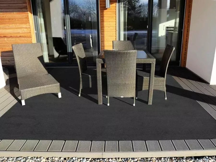 Primaflor-Ideen in Textil Kunstgras COMFORT Colours breedte 133 cm gemaakt in Nederland Gazontapijt met noppen weerbestendig & waterbestendig
