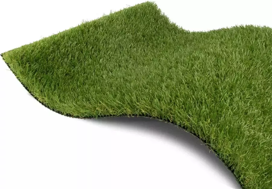 Primaflor-Ideen in Textil Kunstgras Premium ZENIT natuurlijke optiek met drainagefunctie ideaal voor balkon & terras - Foto 7