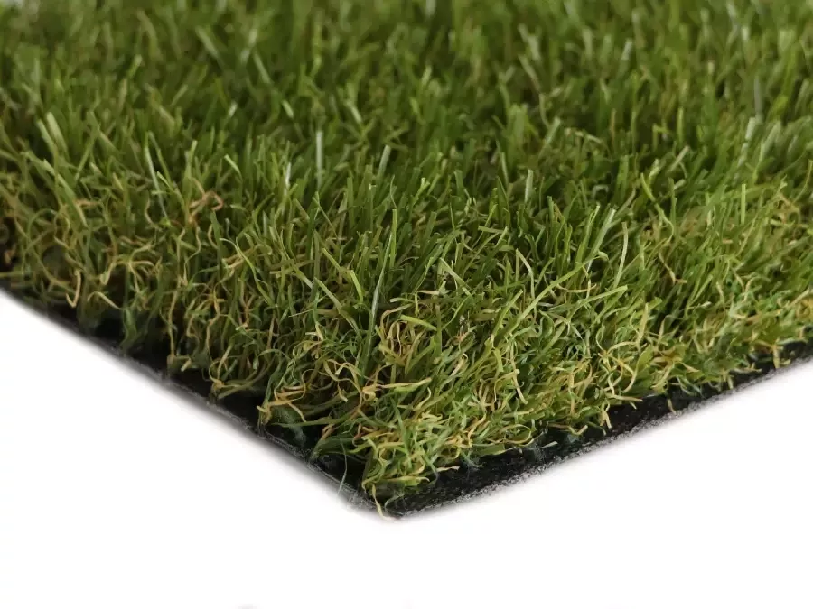 Primaflor-Ideen in Textil Kunstgras Premium ZENIT natuurlijke optiek met drainagefunctie ideaal voor balkon & terras - Foto 2