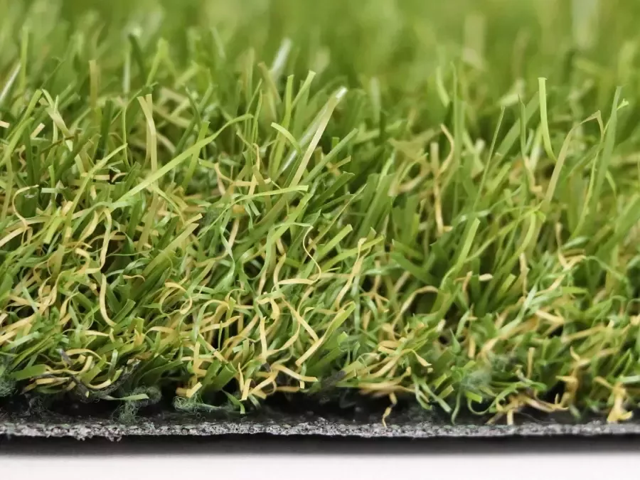 Primaflor-Ideen in Textil Kunstgras Premium ZENIT natuurlijke optiek met drainagefunctie ideaal voor balkon & terras - Foto 3