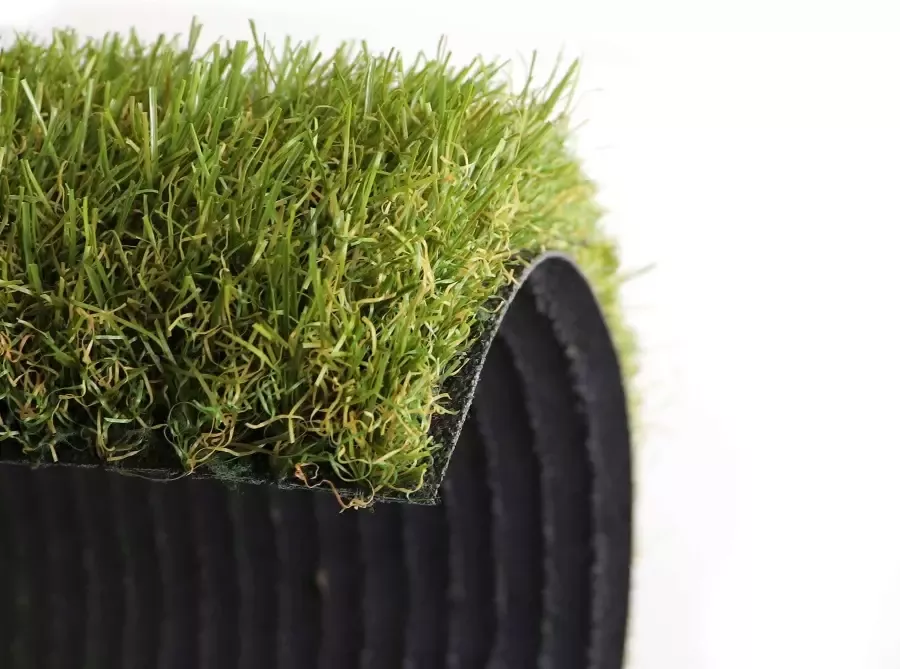 Primaflor-Ideen in Textil Kunstgras Premium ZENIT natuurlijke optiek met drainagefunctie ideaal voor balkon & terras - Foto 6