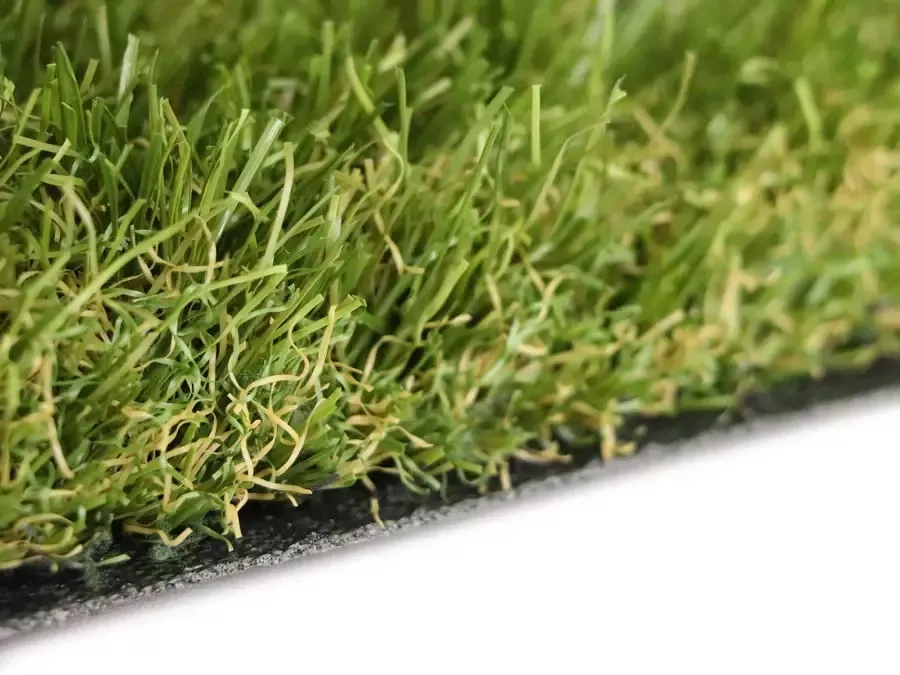 Primaflor-Ideen in Textil Kunstgras Premium ZENIT natuurlijke optiek met drainagefunctie ideaal voor balkon & terras - Foto 4