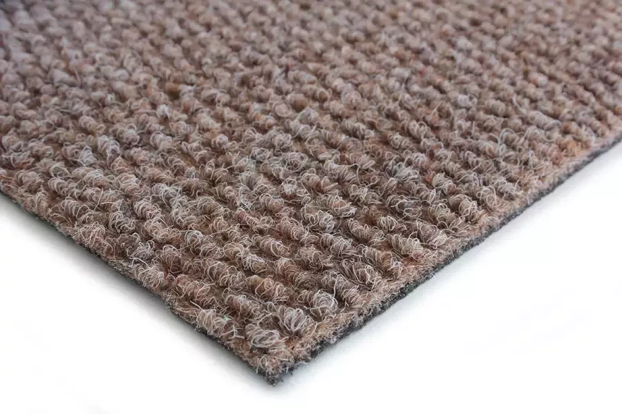 Primaflor-Ideen in Textil Loper Schoonloopmat PICOLLO Made in Belgium Vuilvangmat gemêleerd slijtvast antislip - Foto 3