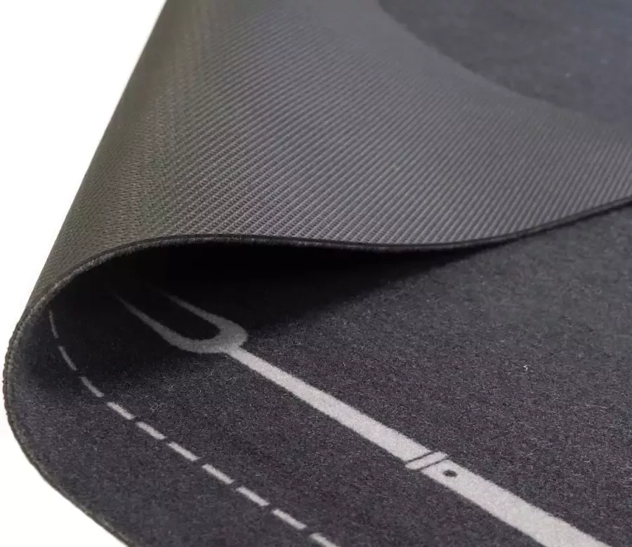 Primaflor-Ideen in Textil Mat BBQ Grillmat GRILL PARTY Made in Belgium Barbecuemat ideaal als vloerbescherming antislip wasbaar