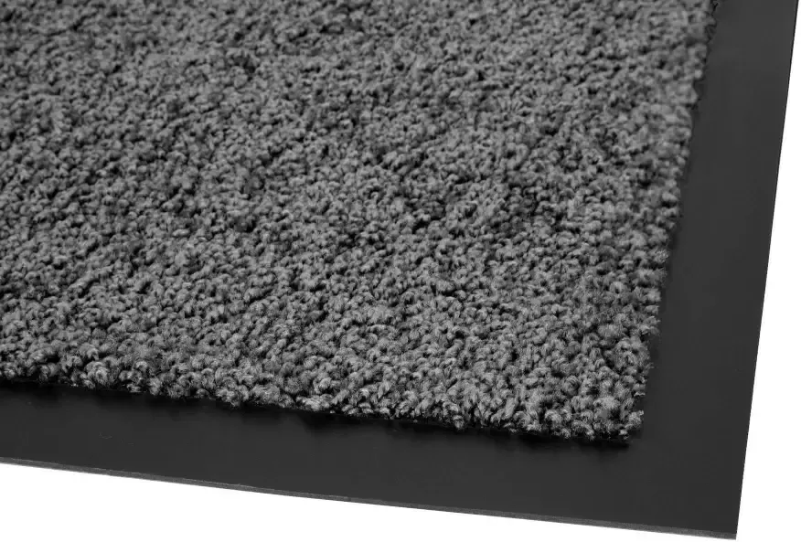 Primaflor-Ideen in Textil Mat DANCER Made in Netherlands Inloopmat unikleuren grote keus in kleuren wasbaar - Foto 4