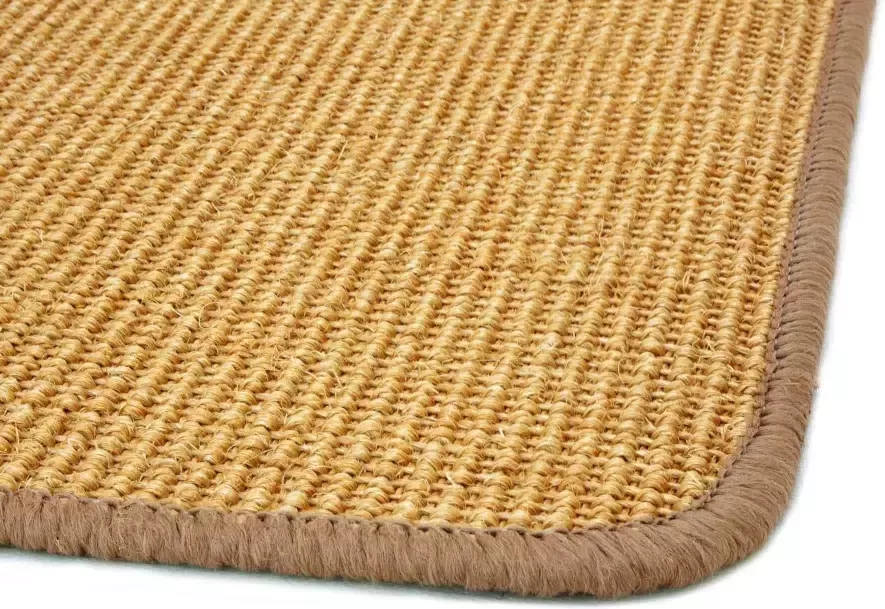 Primaflor-Ideen in Textil Sisalkleed SISALLUX Materiaal: 100% sisal ideaal in de woonkamer & slaapkamer