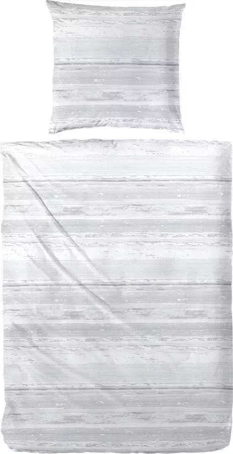 Primera Overtrekset Golfslag met bewogen en fijne lijnen (2-delig) - Foto 3