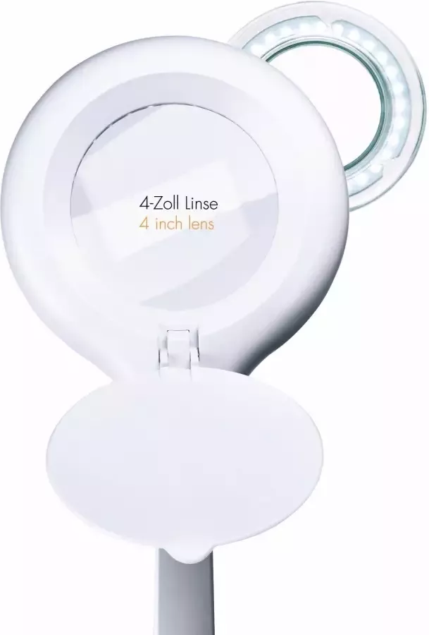 Promed Loeplamp LTM-30 175% vergroting - Foto 3