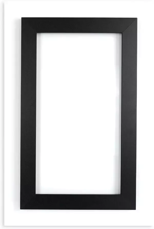 queence Artprint op acrylglas Vrouw