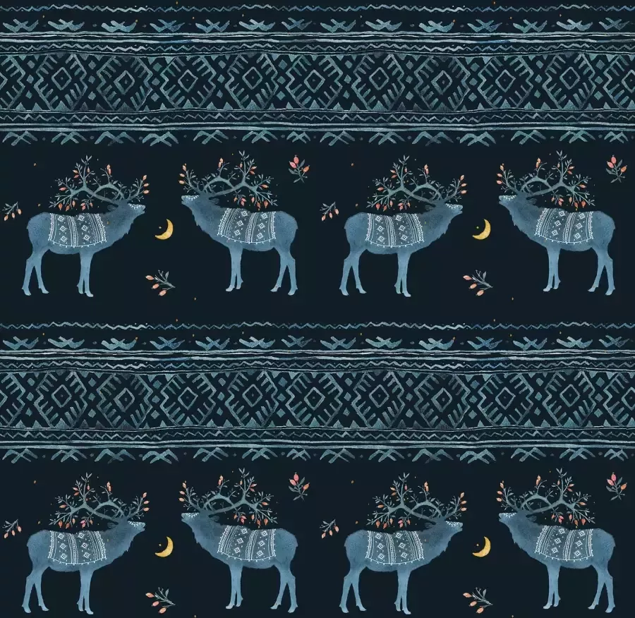 Queence Sierkussen Justine Kussenovertrek zonder vulling(1 stuk) - Foto 2