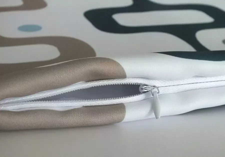 Queence Sierkussen Justine Kussenovertrek zonder vulling(1 stuk) - Foto 4