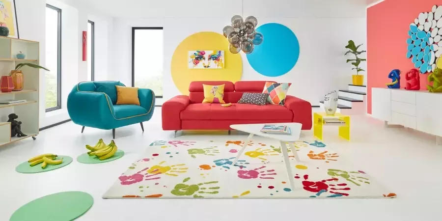 Queence Wanddecoratie Vrouw HD premium posterdruk incl. houten lijst - Foto 9