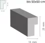 RAPHAELLO Fotolijstje Madrid Fotolijstje (1 stuk) - Thumbnail 4