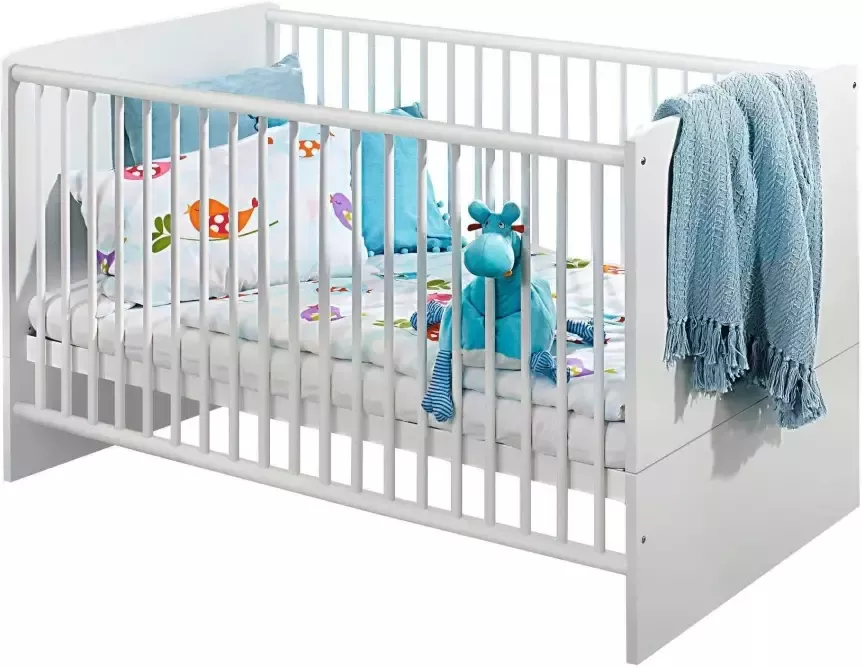 Rauch Babymeubelset Potsdam Bed + commode (voordeelset 2-delig) - Foto 4