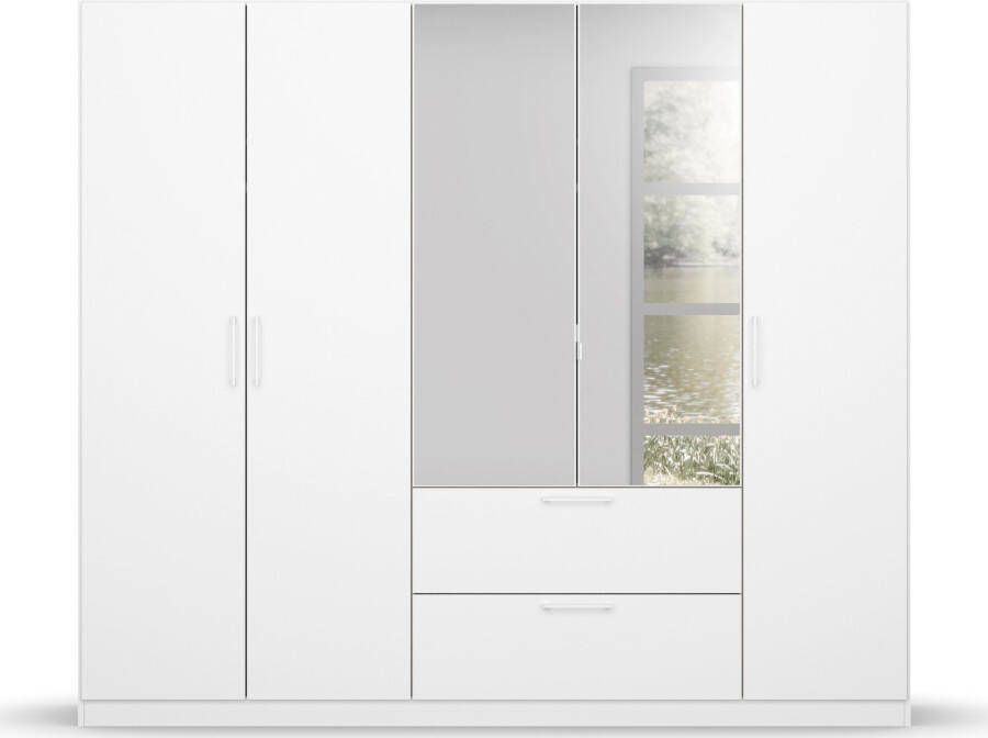 OTTO Draaideurkast Kledingkast kast garderobe linnenkast CHALLENGER - Foto 15