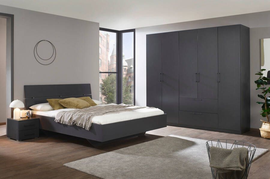 OTTO Draaideurkast Kledingkast kast garderobe linnenkast CHALLENGER - Foto 19