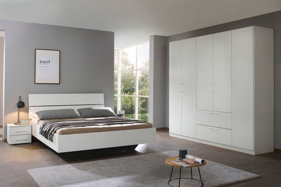 OTTO Draaideurkast Kledingkast kast garderobe linnenkast CHALLENGER - Foto 20