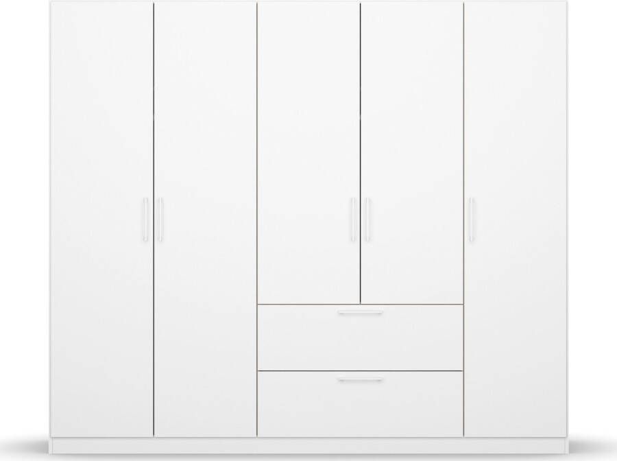 OTTO Draaideurkast Kledingkast kast garderobe linnenkast CHALLENGER - Foto 16