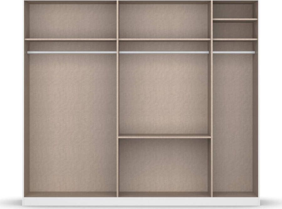 OTTO Draaideurkast Kledingkast kast garderobe linnenkast CHALLENGER - Foto 17