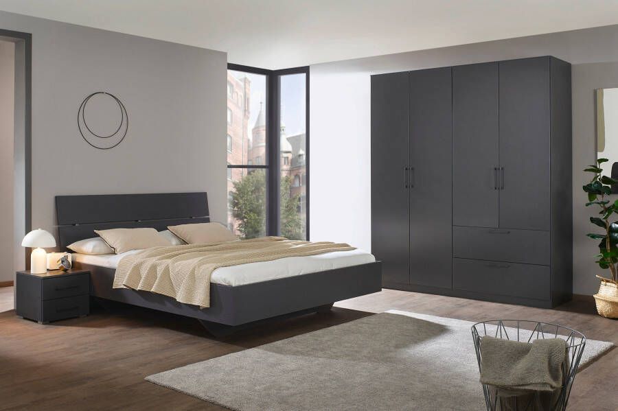 OTTO Draaideurkast Kledingkast kast garderobe linnenkast CHALLENGER - Foto 18