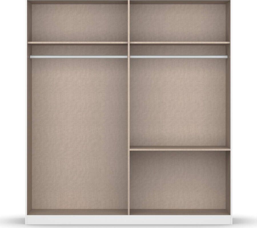 OTTO Draaideurkast Kledingkast kast garderobe linnenkast CHALLENGER - Foto 11