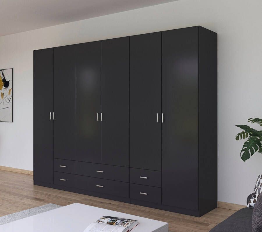 Rauch Draaideurkast Gamma met 6 lades in eenvoudig design topseller made in germany - Foto 7