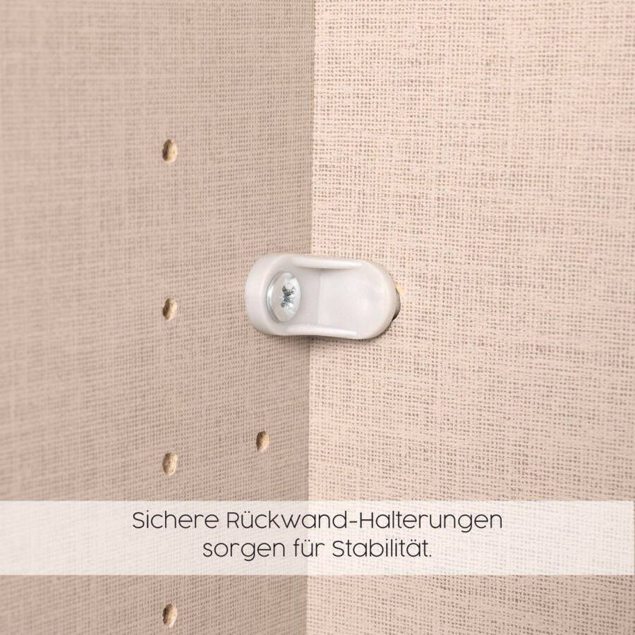 Rauch Draaideurkast Gamma met 6 lades in eenvoudig design topseller made in germany - Foto 6