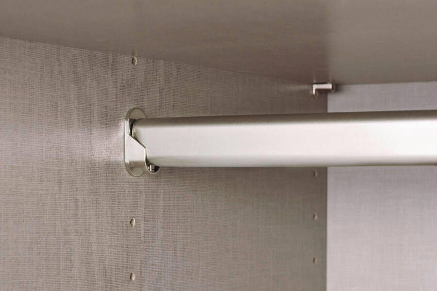 Rauch Draaideurkast Kledingkast kast garderobe linnenkast BESTSELLER MONTCLAR met uitgebreide binneninrichting en hoogglans front made in germany - Foto 14