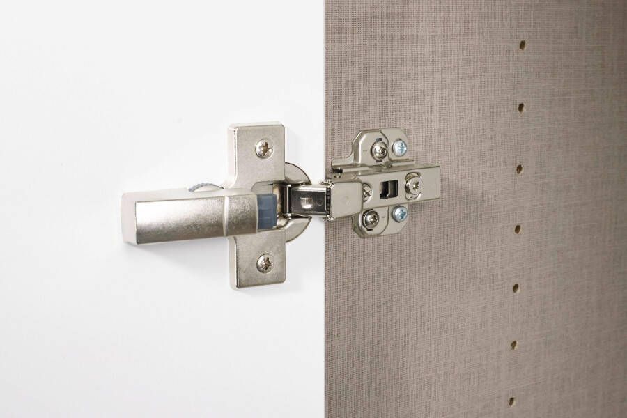 Rauch Draaideurkast Kledingkast kast garderobe linnenkast BESTSELLER MONTCLAR met uitgebreide binneninrichting en hoogglans front made in germany - Foto 15