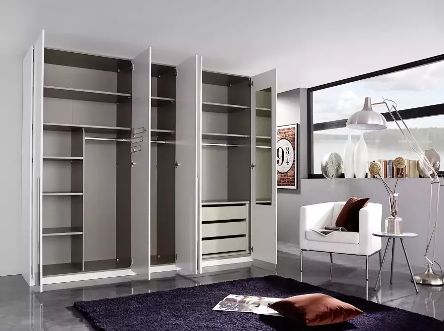 Rauch Draaideurkast Montclar Passe-partout optioneel met verlichting incl. vele accessoires - Foto 10