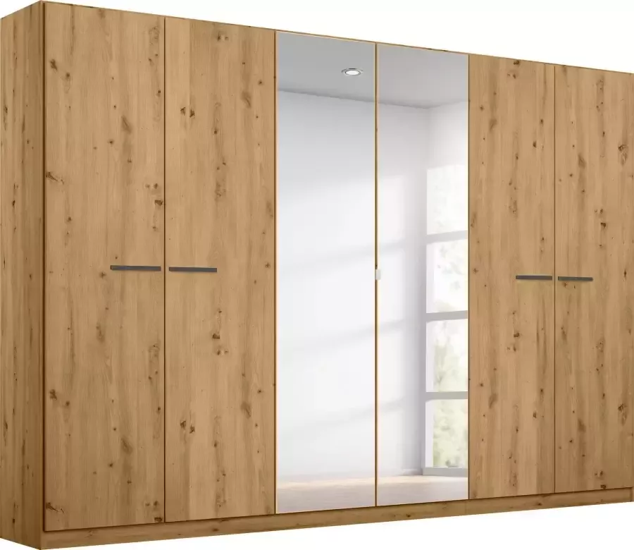 Rauch Draaideurkast Kledingkast kast garderobe TOPSELLER OTELI incl. binnenindeling - Foto 10