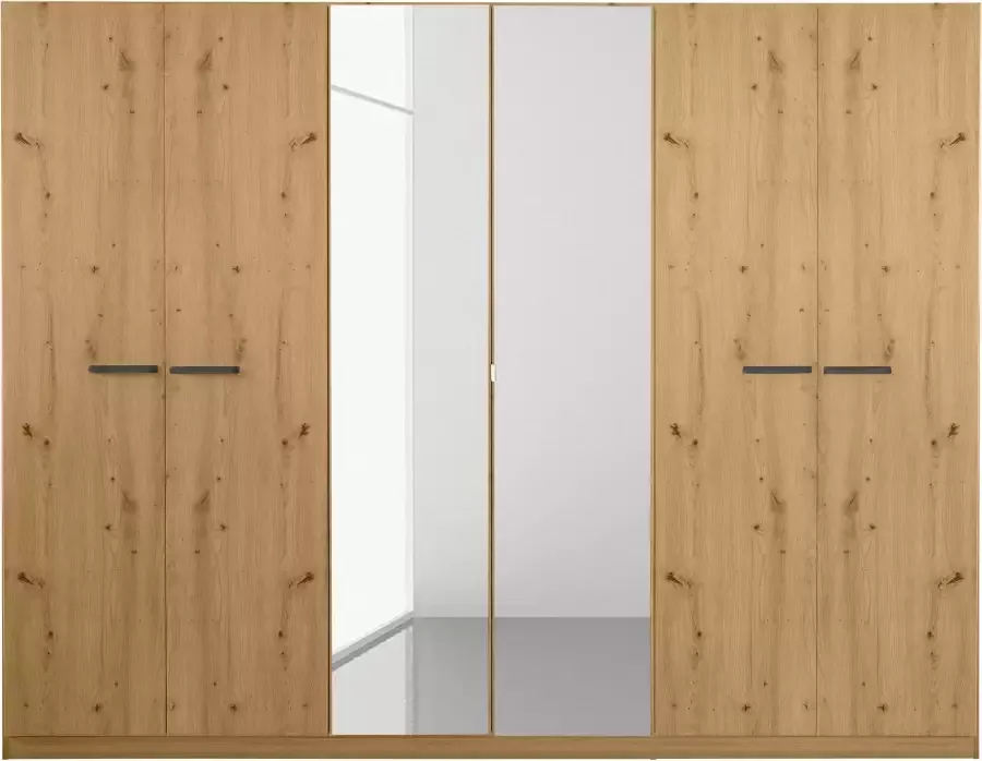Rauch Draaideurkast Kledingkast kast garderobe TOPSELLER OTELI incl. binnenindeling - Foto 13
