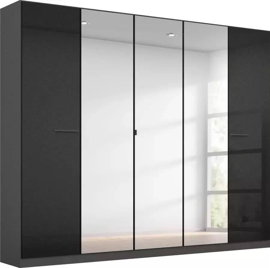 Rauch Draaideurkast Kledingkast kast garderobe TOPSELLER OTELI incl. binnenindeling - Foto 4