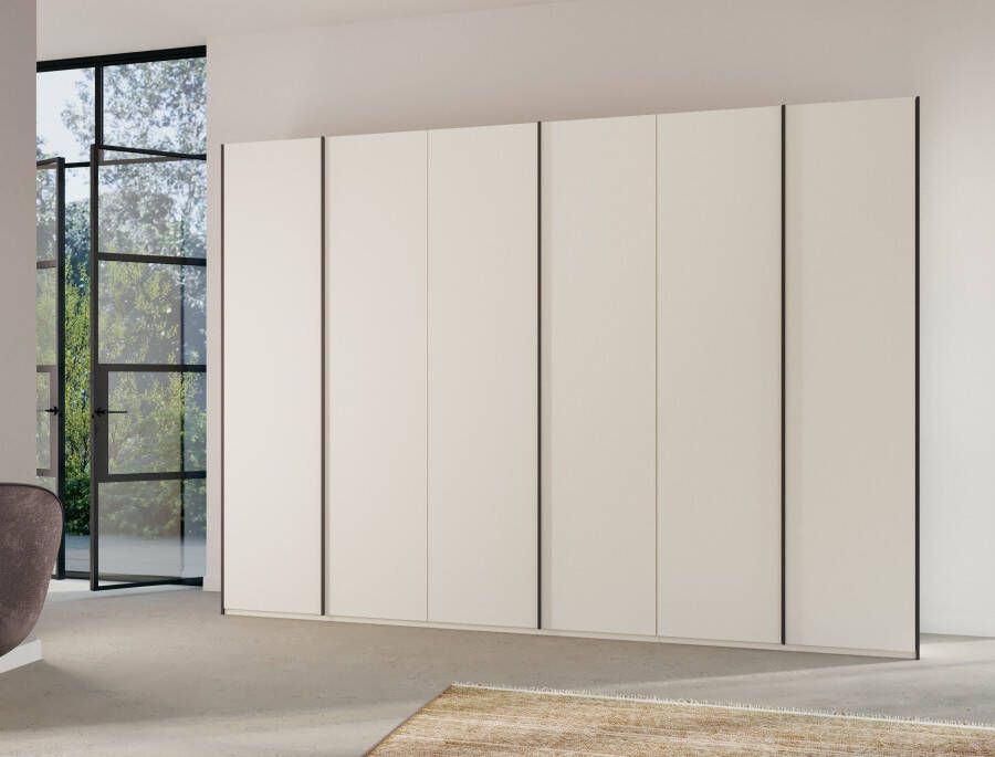 Rauch Draaideurkast Skat Meridian incl. binnenspiegel en 4 lades aan de binnenkant - Foto 12