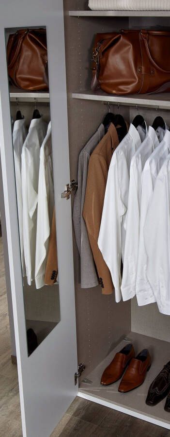 Rauch Draaideurkast Skat Pure met elegante handgrepen en praktische inrichting - Foto 14