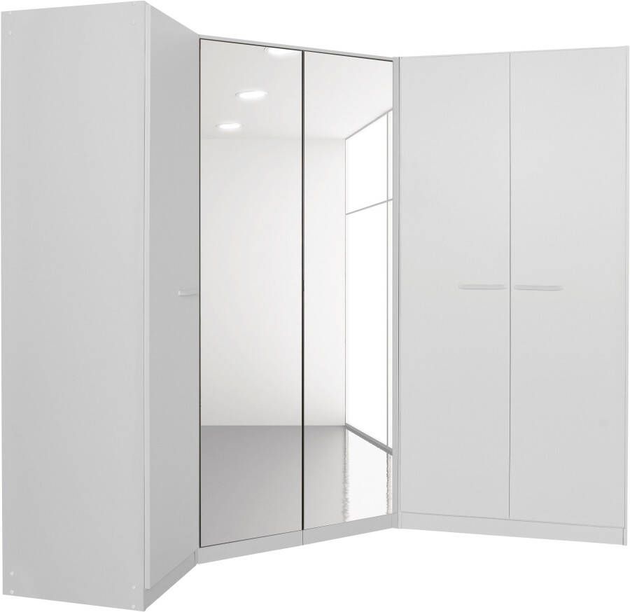 OTTO Kastenset Kledingkast VANDOR 5-deurs met veel opbergruimte kasten afzonderlijk te plaatsen made in germany - Foto 7