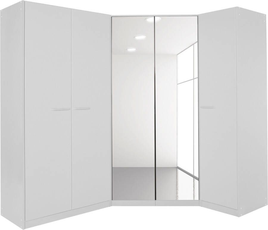 OTTO Kastenset Kledingkast VANDOR 5-deurs met veel opbergruimte kasten afzonderlijk te plaatsen made in germany - Foto 13