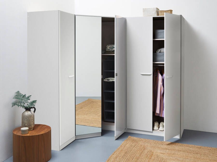 OTTO Kastenset Kledingkast VANDOR 5-deurs met veel opbergruimte kasten afzonderlijk te plaatsen made in germany - Foto 14