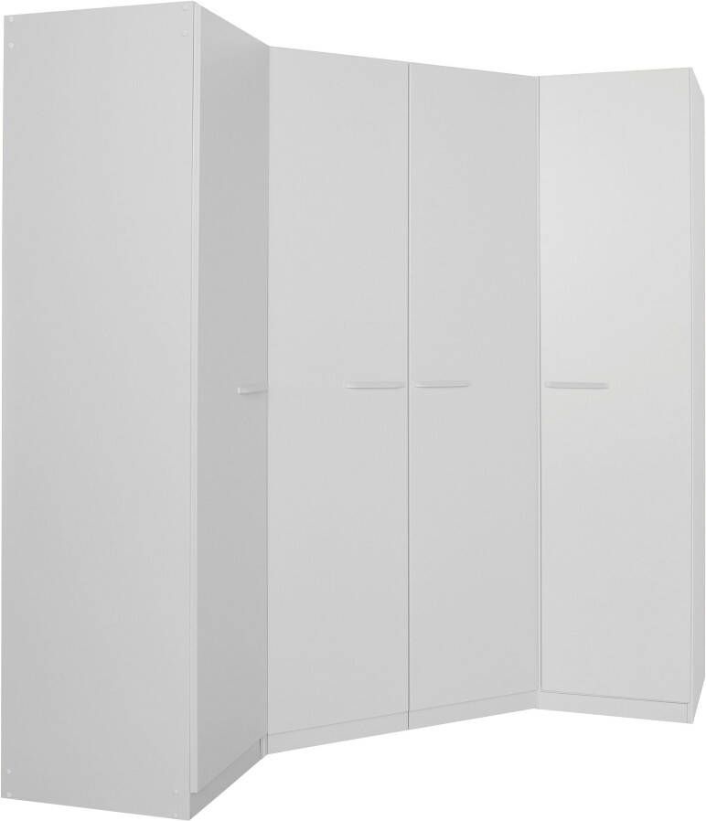 OTTO Kastenset Kledingkast VANDOR 4-deurs met veel opbergruimte kasten afzonderlijk te plaatsen made in germany - Foto 9