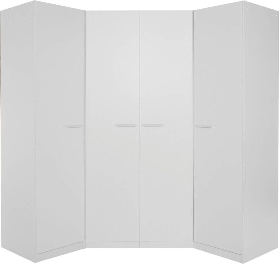 OTTO Kastenset Kledingkast VANDOR 4-deurs met veel opbergruimte kasten afzonderlijk te plaatsen made in germany - Foto 6