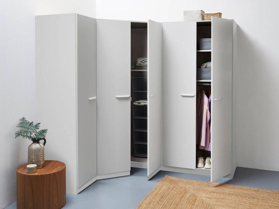 OTTO Kastenset Kledingkast VANDOR 5-deurs met veel opbergruimte kasten afzonderlijk te plaatsen made in germany - Foto 14